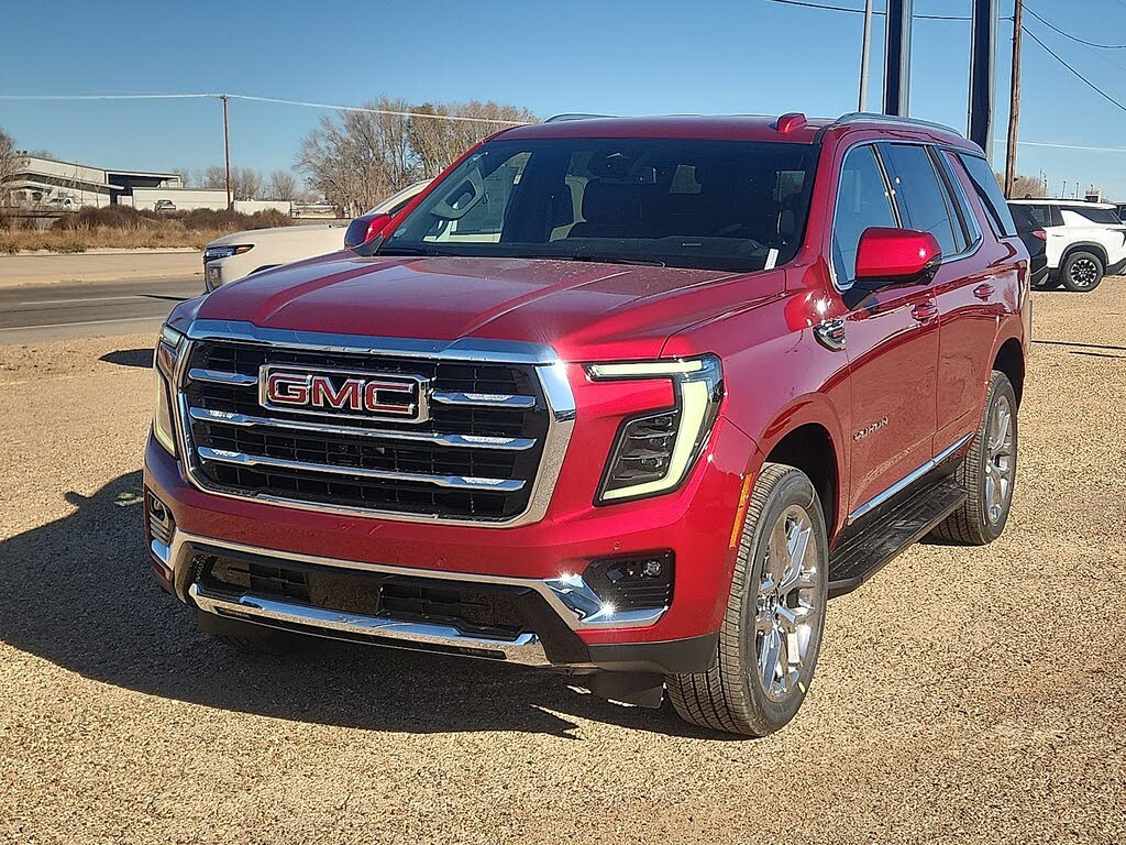 2026 GMC Yukon Elevation 4WD