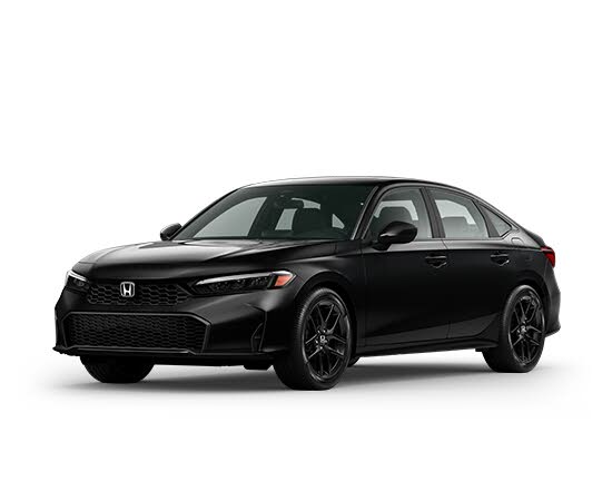 2026 Honda Civic Hybrid Sport Sedan FWD