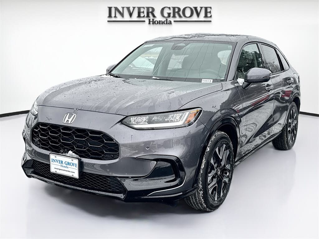 2026 Honda HR-V EX-L AWD