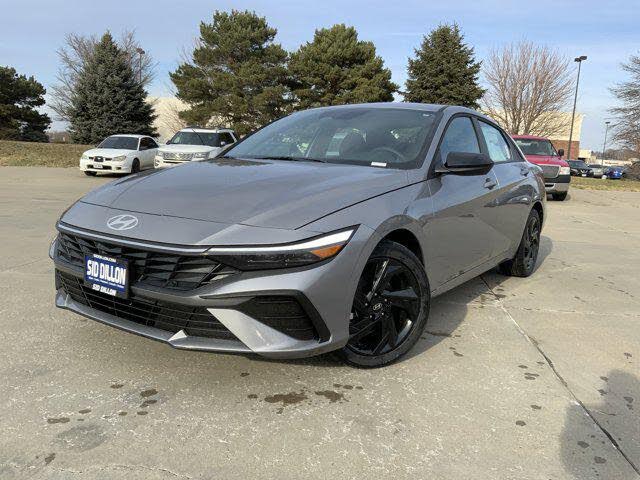 2026 Hyundai Elantra SEL Sport FWD