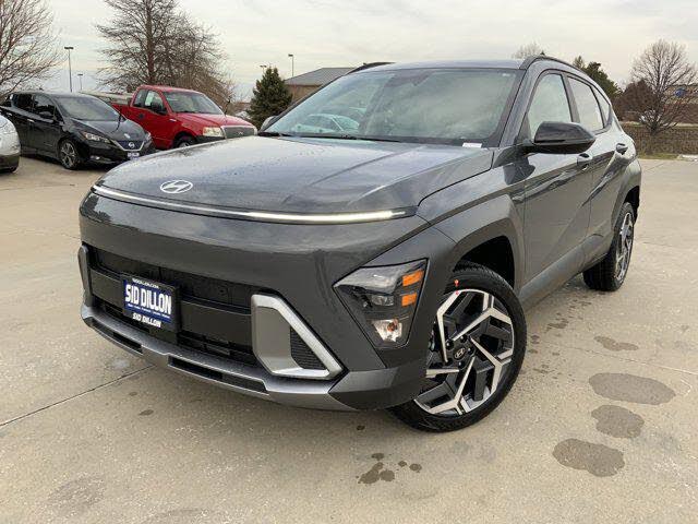 2026 Hyundai Kona SEL Premium AWD