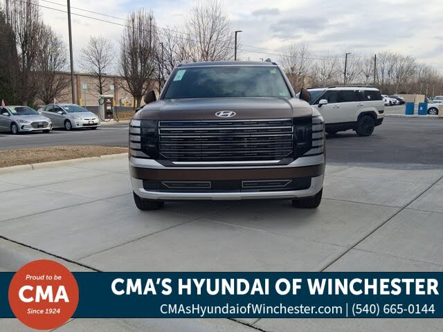 2026 Hyundai Palisade Hybrid Calligraphy AWD