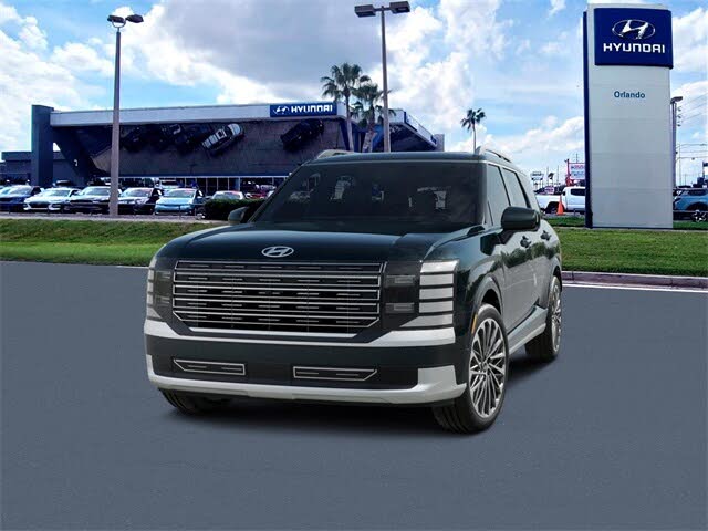 2026 Hyundai Palisade Hybrid Calligraphy AWD