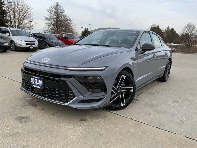 2026 Hyundai Sonata N Line FWD