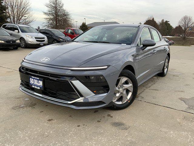 2026 Hyundai Sonata SE FWD