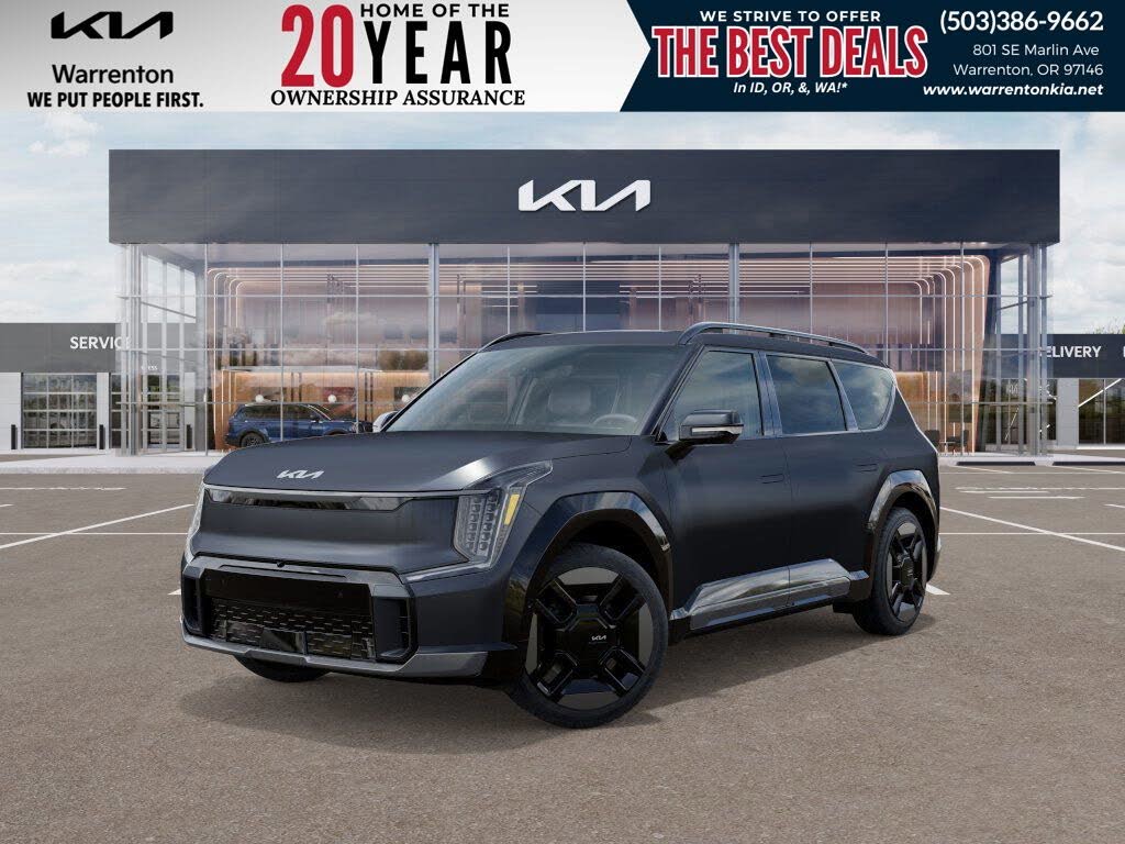 2026 Kia EV9 GT-Line AWD