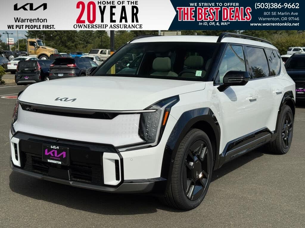 2026 Kia EV9 GT-Line AWD