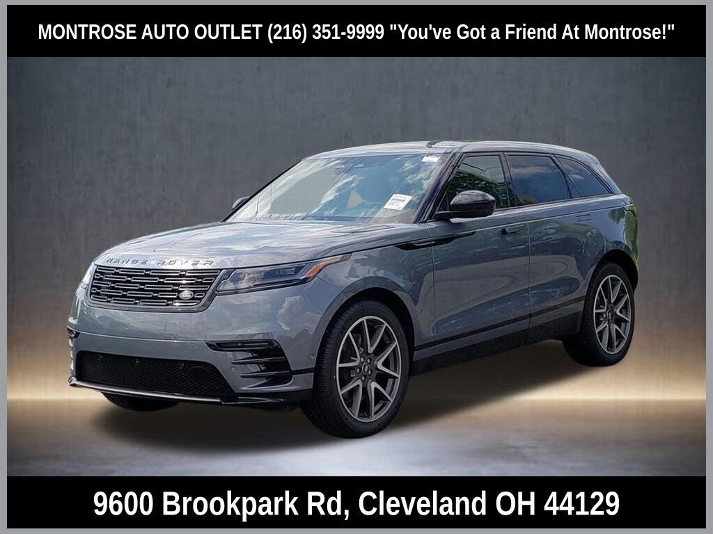 2026 Land Rover Range Rover Velar P250 Dynamic SE AWD