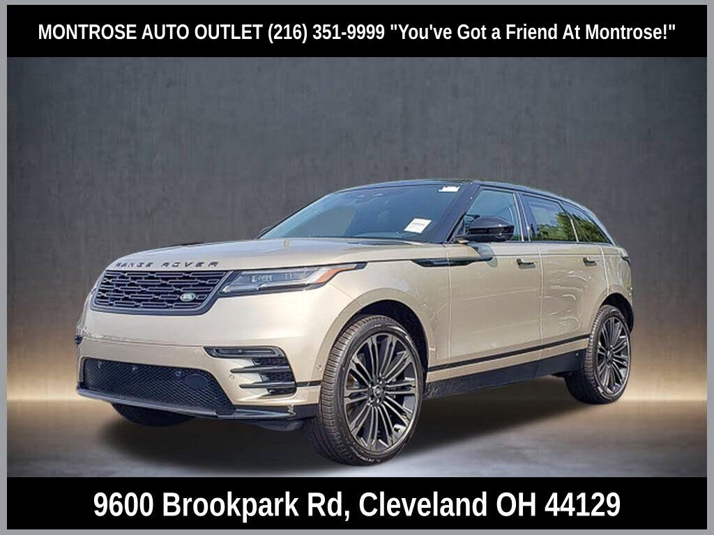 2026 Land Rover Range Rover Velar P400 Dynamic SE AWD