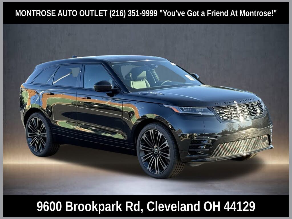 2026 Land Rover Range Rover Velar P400 Dynamic SE AWD