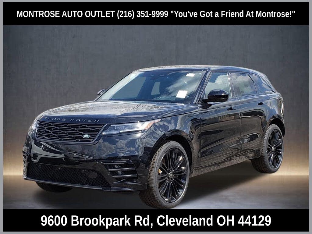 2026 Land Rover Range Rover Velar P250 Dynamic SE AWD