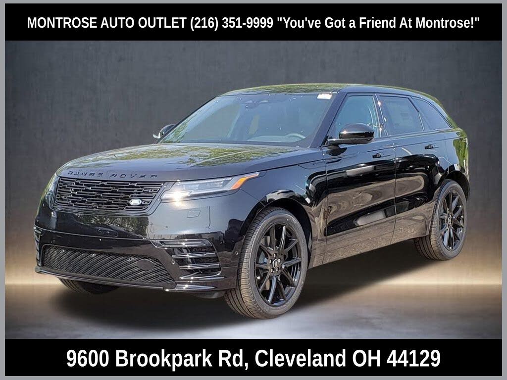 2026 Land Rover Range Rover Velar P250 Dynamic SE AWD