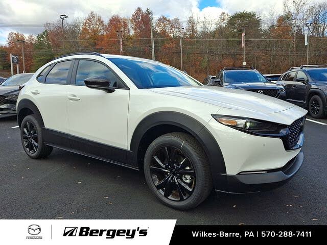 2026 Mazda CX-30 2.5 S Aire Edition AWD