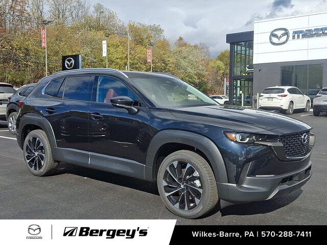 2026 Mazda CX-50 Hybrid Premium Plus AWD