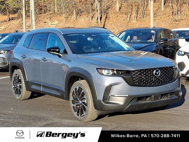 2026 Mazda CX-50 Hybrid Premium Plus AWD