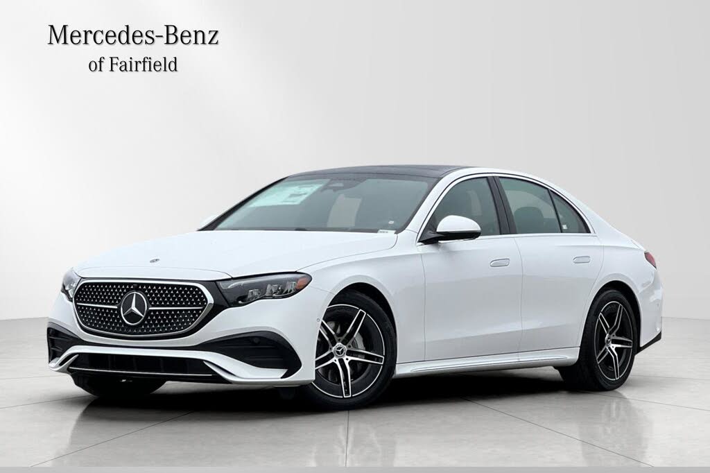 2026 Mercedes-Benz E-Class E 350 RWD