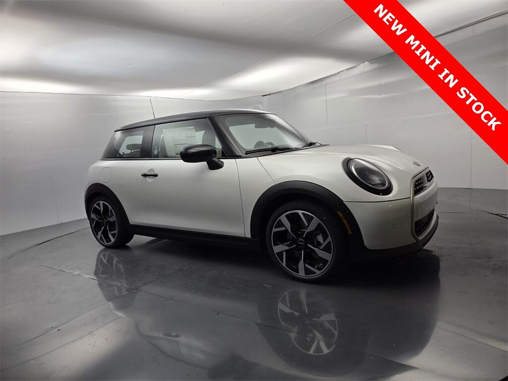 2026 MINI Cooper John Cooper Works Signature Trim 2-Door Hatchback FWD