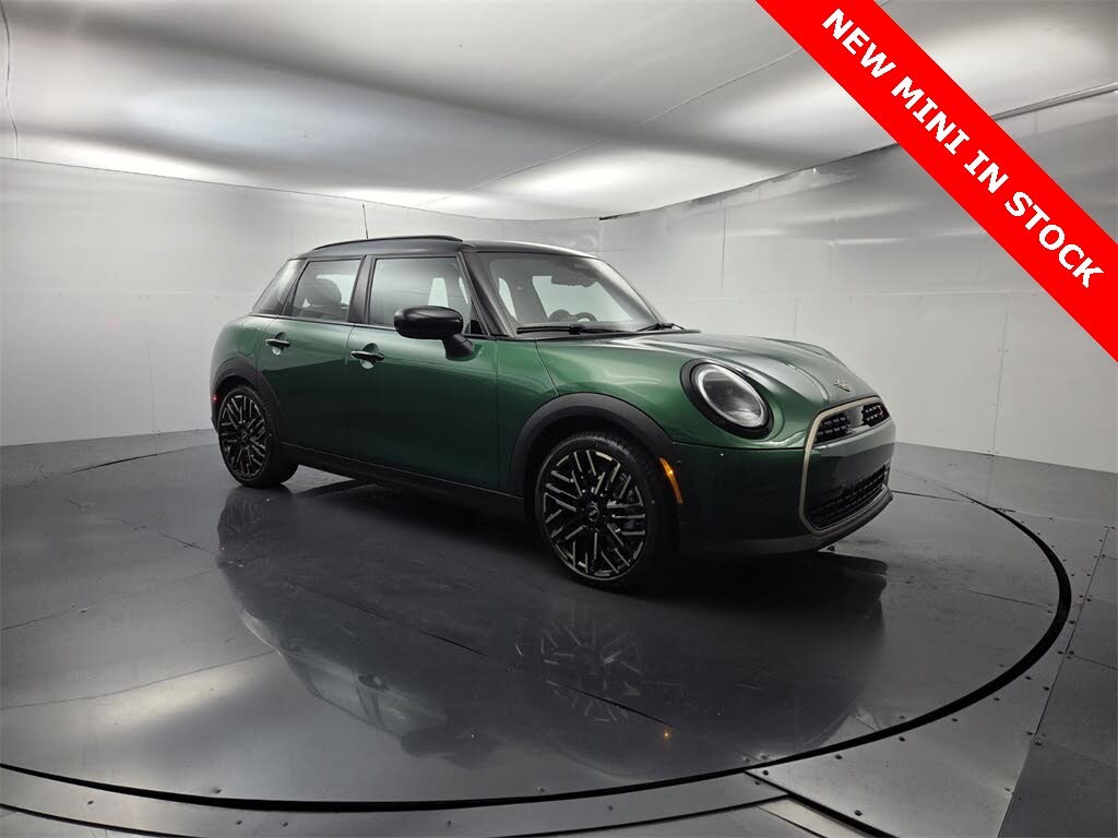 2026 MINI Cooper John Cooper Works Signature Trim 2-Door Hatchback FWD