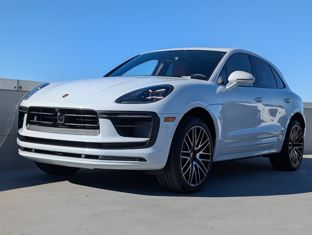 2026 Porsche Macan S AWD