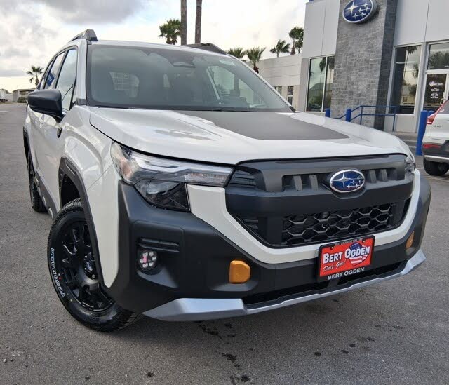 2026 Subaru Forester Wilderness Crossover AWD