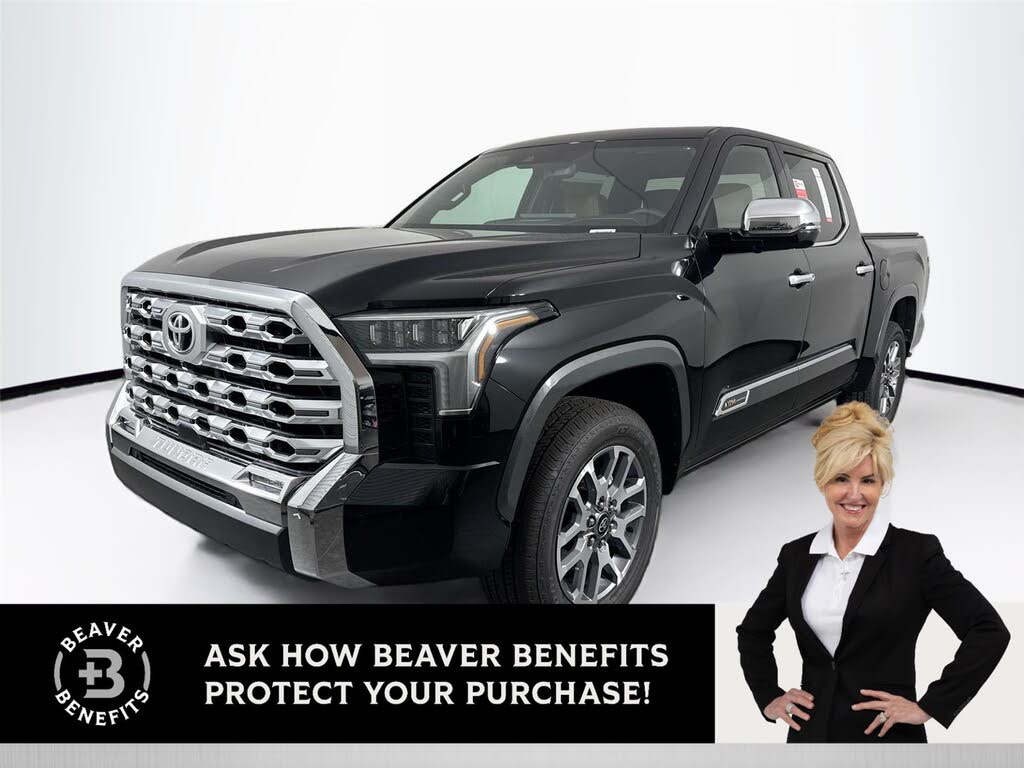 2026 Toyota Tundra 1794 Edition CrewMax Cab 4WD