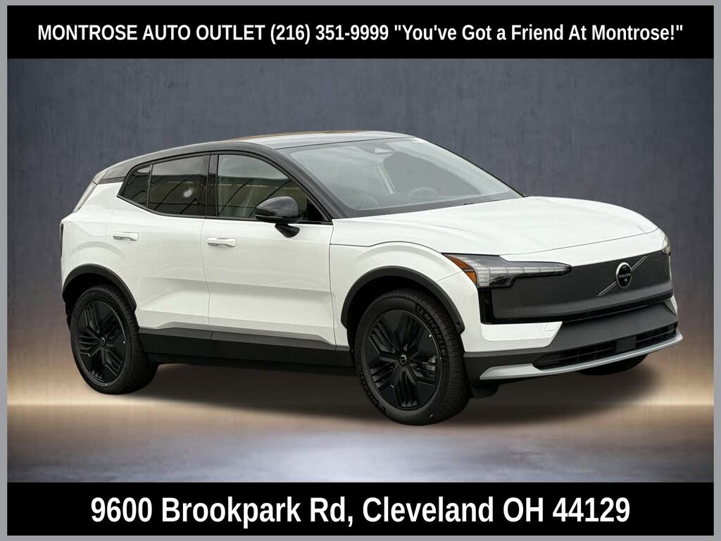 2026 Volvo EX30 Cross Country Twin Ultra eAWD