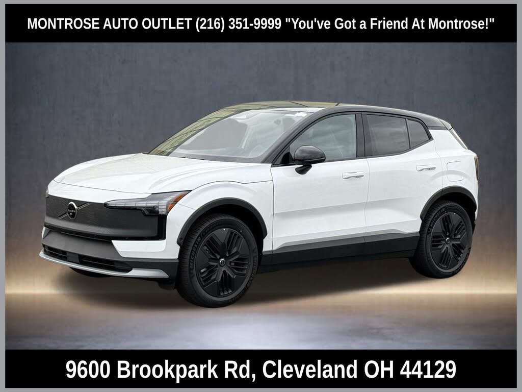 2026 Volvo EX30 Cross Country Twin Ultra eAWD