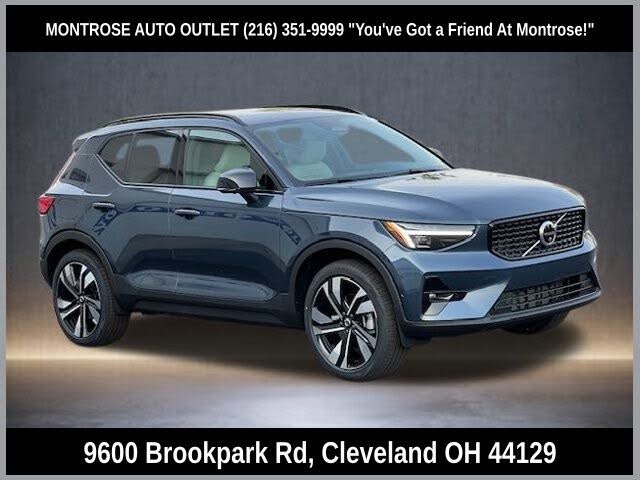 2026 Volvo XC40 B5 Ultra AWD