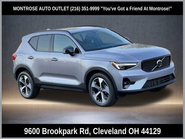 2026 Volvo XC40 B5 Plus AWD