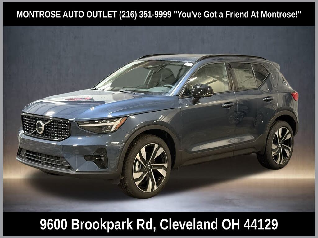 2026 Volvo XC40 B5 Plus AWD