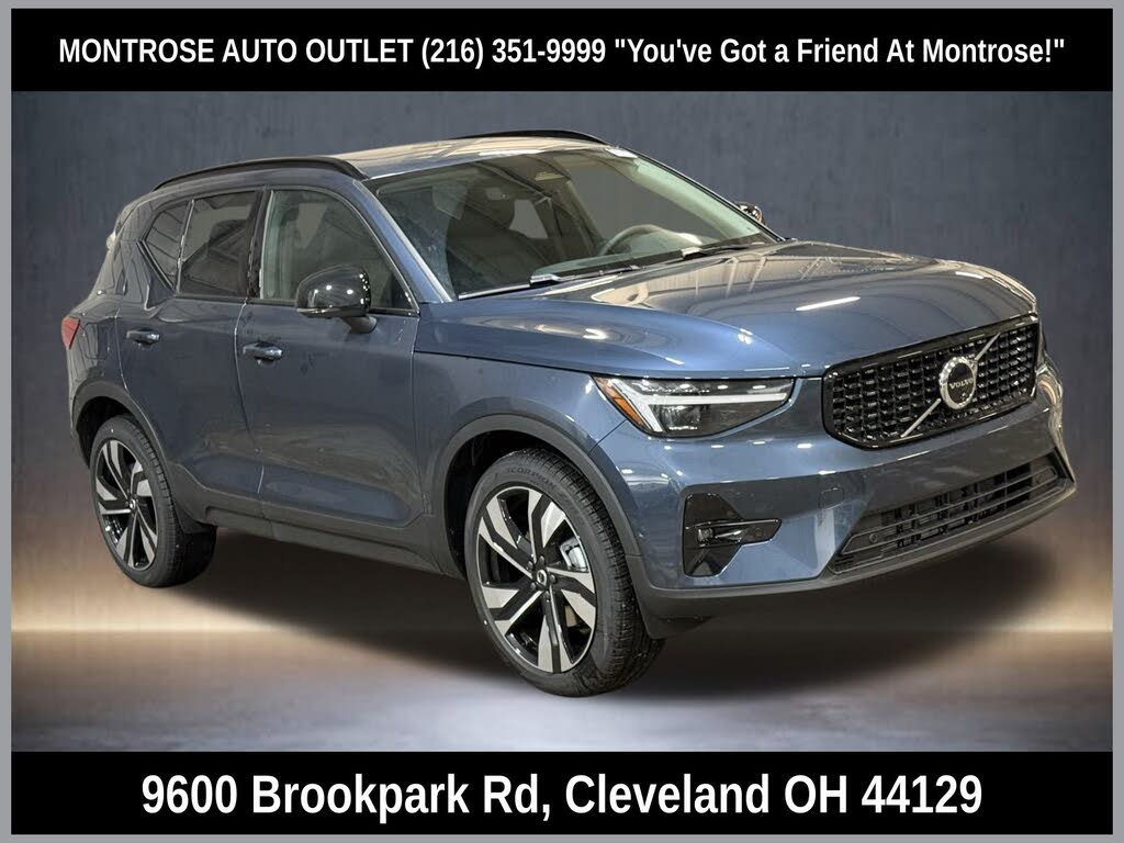 2026 Volvo XC40 B5 Ultra AWD