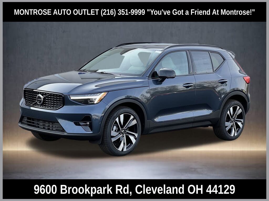 2026 Volvo XC40 B5 Ultra AWD