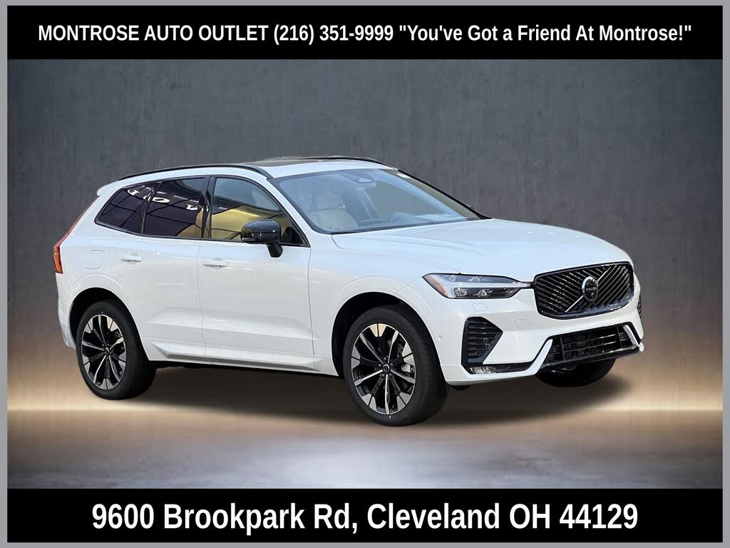 2026 Volvo XC60 B5 Plus AWD