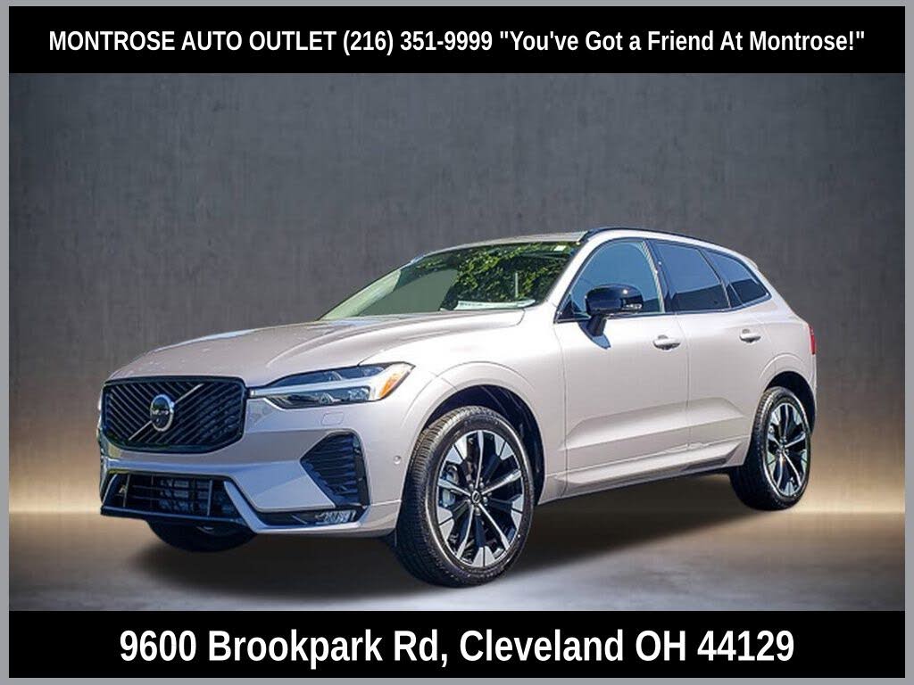 2026 Volvo XC60 B5 Plus AWD