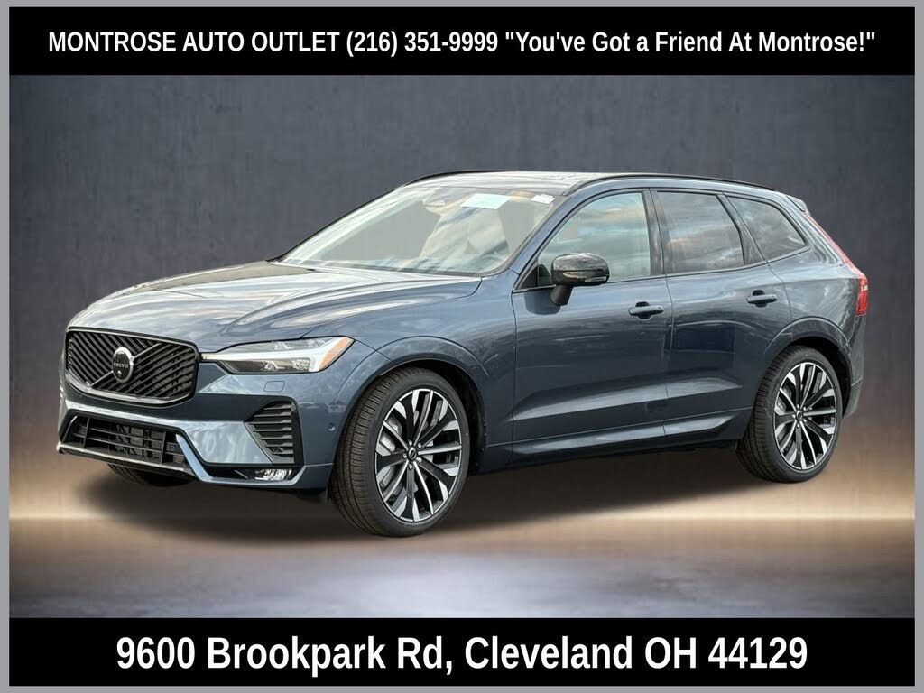 2026 Volvo XC60 B5 Ultra AWD