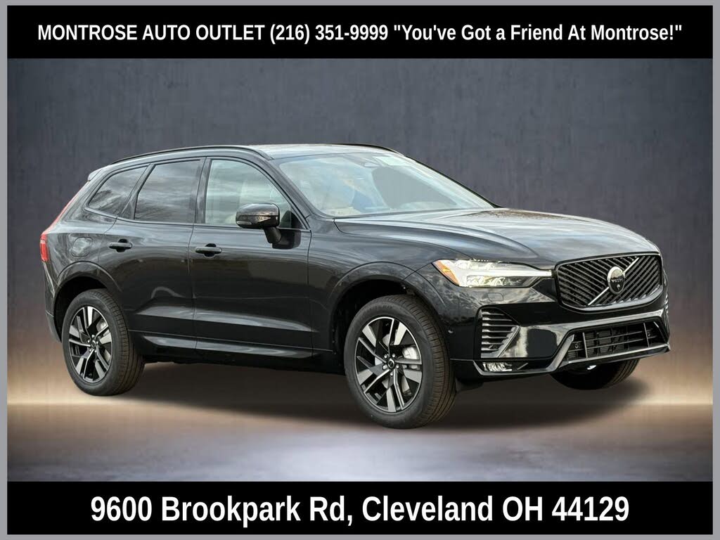 2026 Volvo XC60 B5 Plus AWD