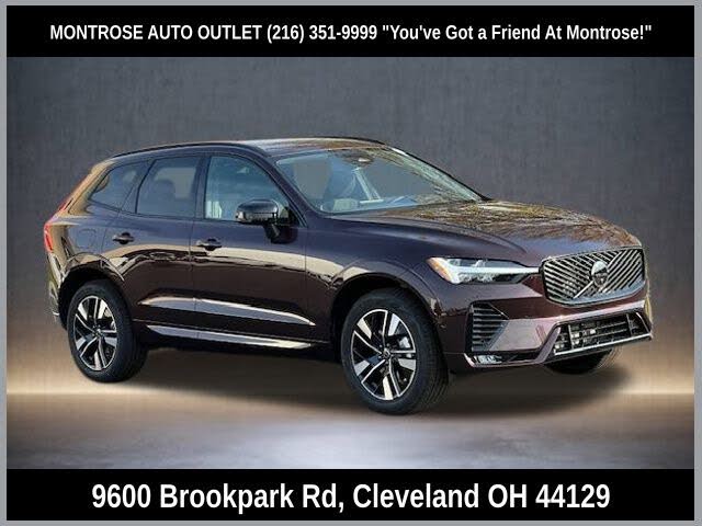 2026 Volvo XC60 B5 Plus AWD