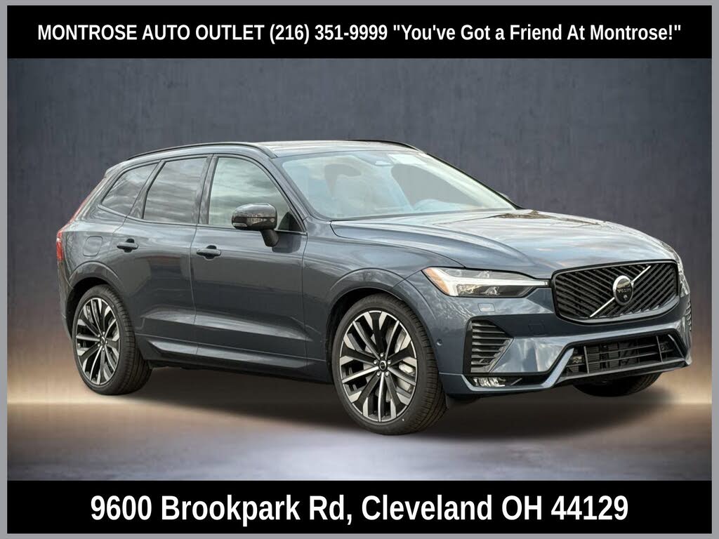 2026 Volvo XC60 B5 Ultra AWD