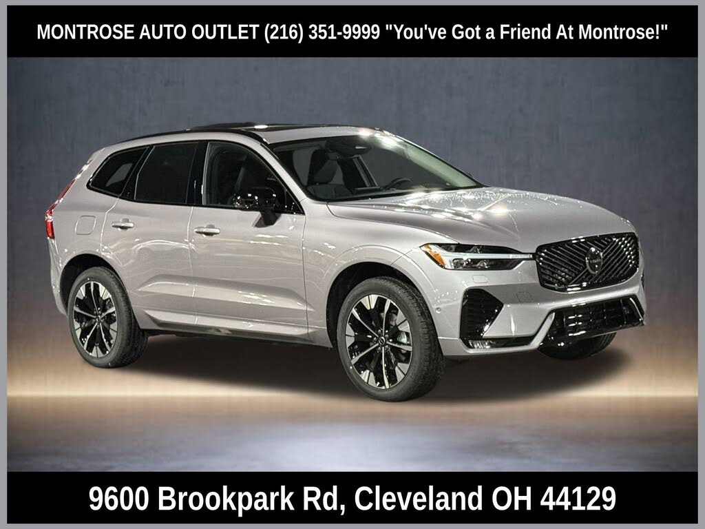 2026 Volvo XC60 B5 Plus AWD