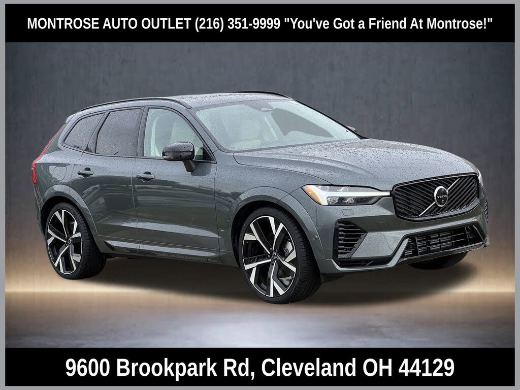 2026 Volvo XC60 B5 Ultra AWD