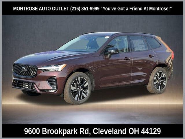 2026 Volvo XC60 B5 Plus AWD