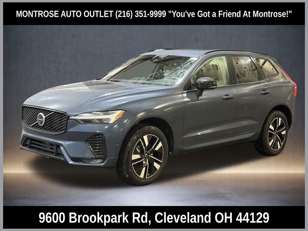 2026 Volvo XC60 B5 Plus AWD