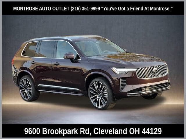 2026 Volvo XC90 B6 Plus 7-Passenger AWD