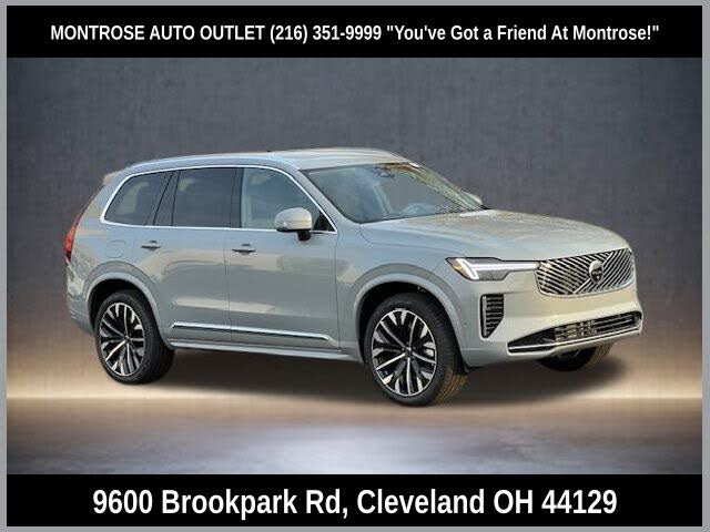 2026 Volvo XC90 B6 Plus 7-Passenger AWD
