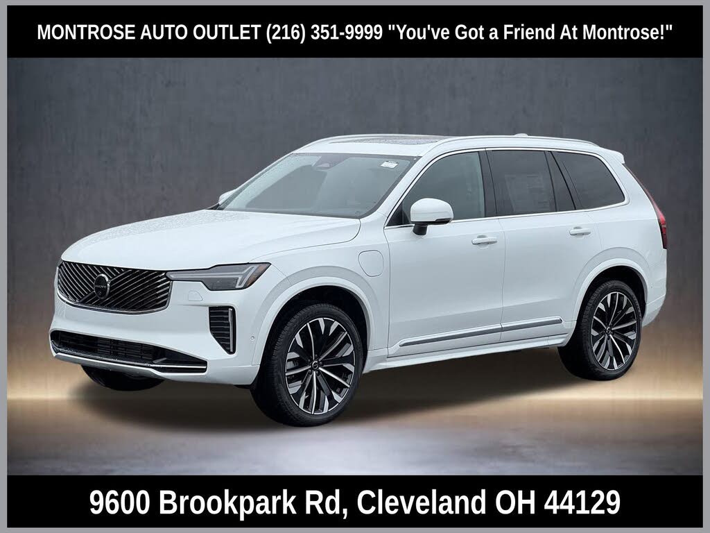 2026 Volvo XC90 B6 Ultra 7-Passenger AWD