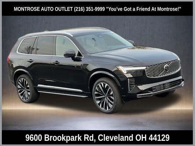 2026 Volvo XC90