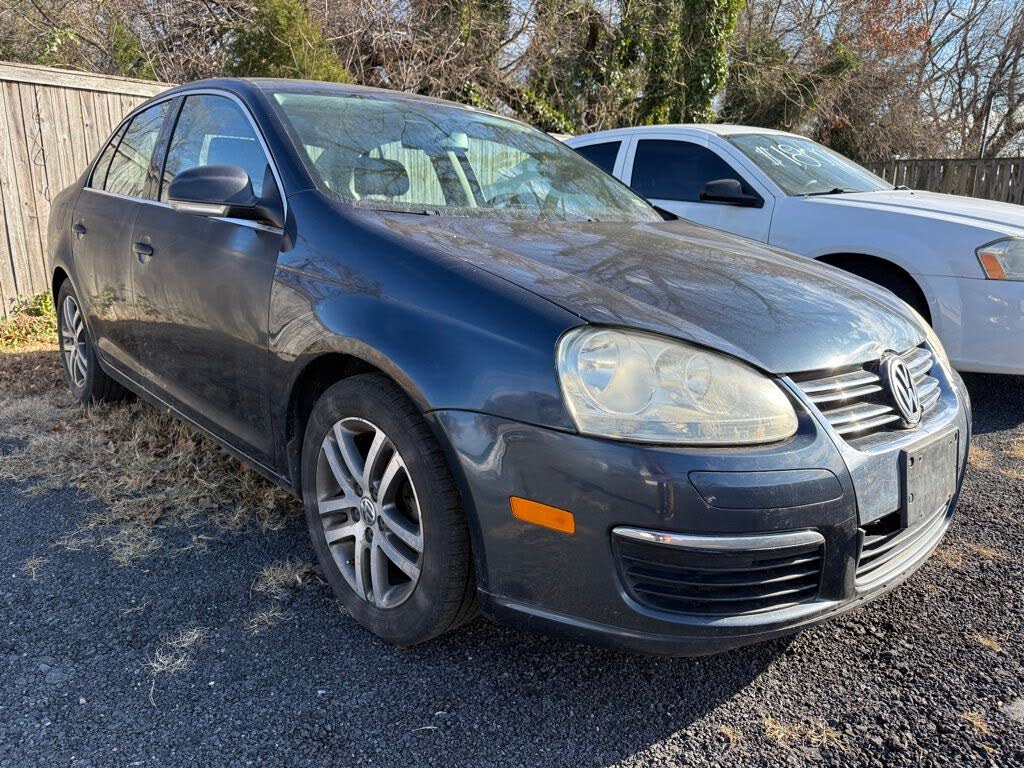 2006 Volkswagen Jetta 2.5L