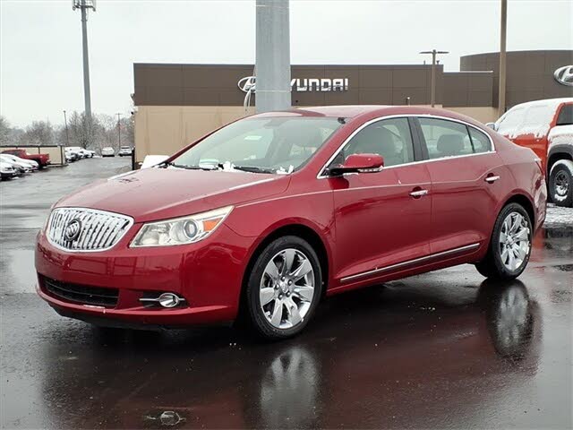 2013 Buick LaCrosse Leather FWD
