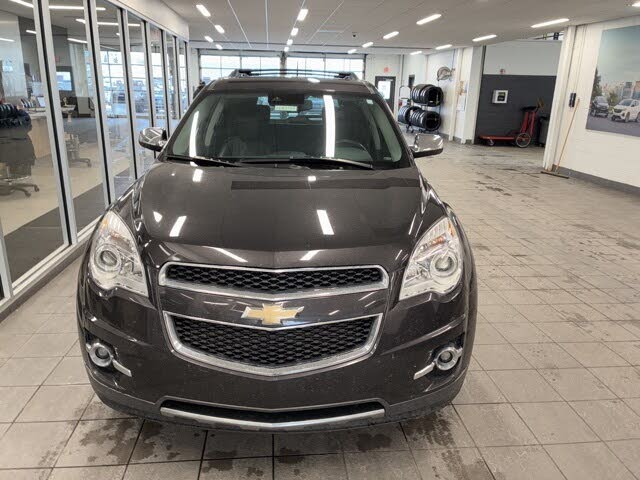 2013 Chevrolet Equinox LTZ AWD