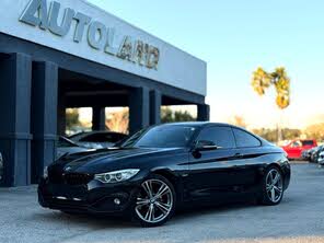 BMW 4 Series 435i Coupe RWD